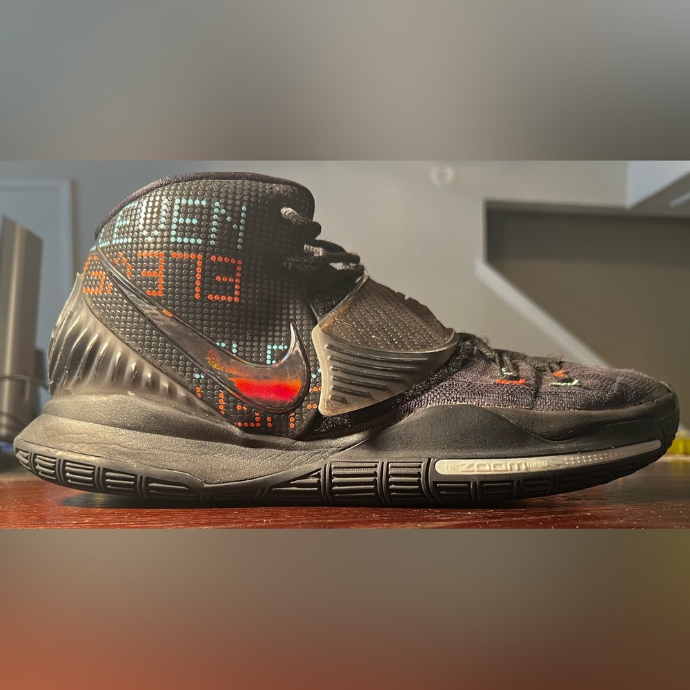 Nike Kyrie 6 Shot clock edition